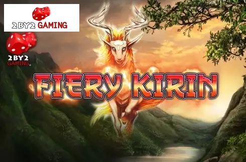 Fiery Kirin